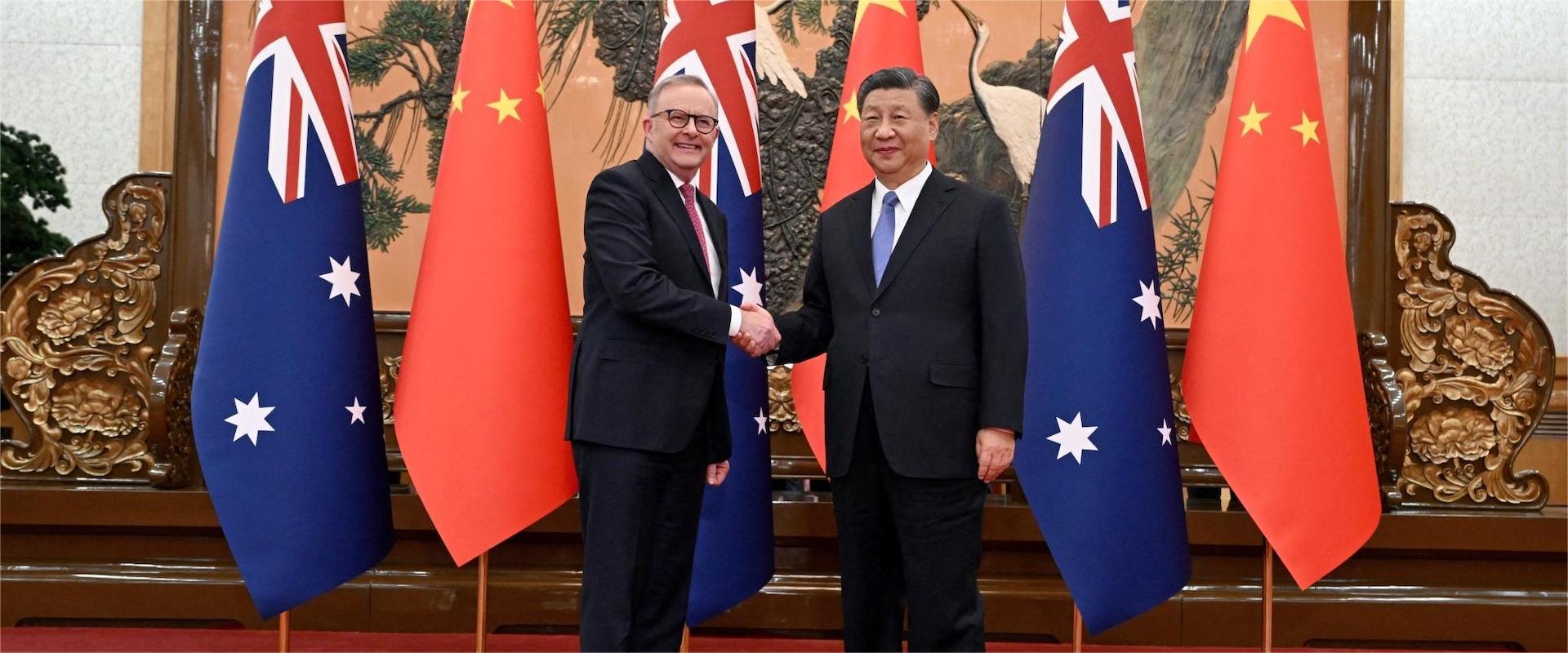 An Australian View on China and the Emerging Multipolar World