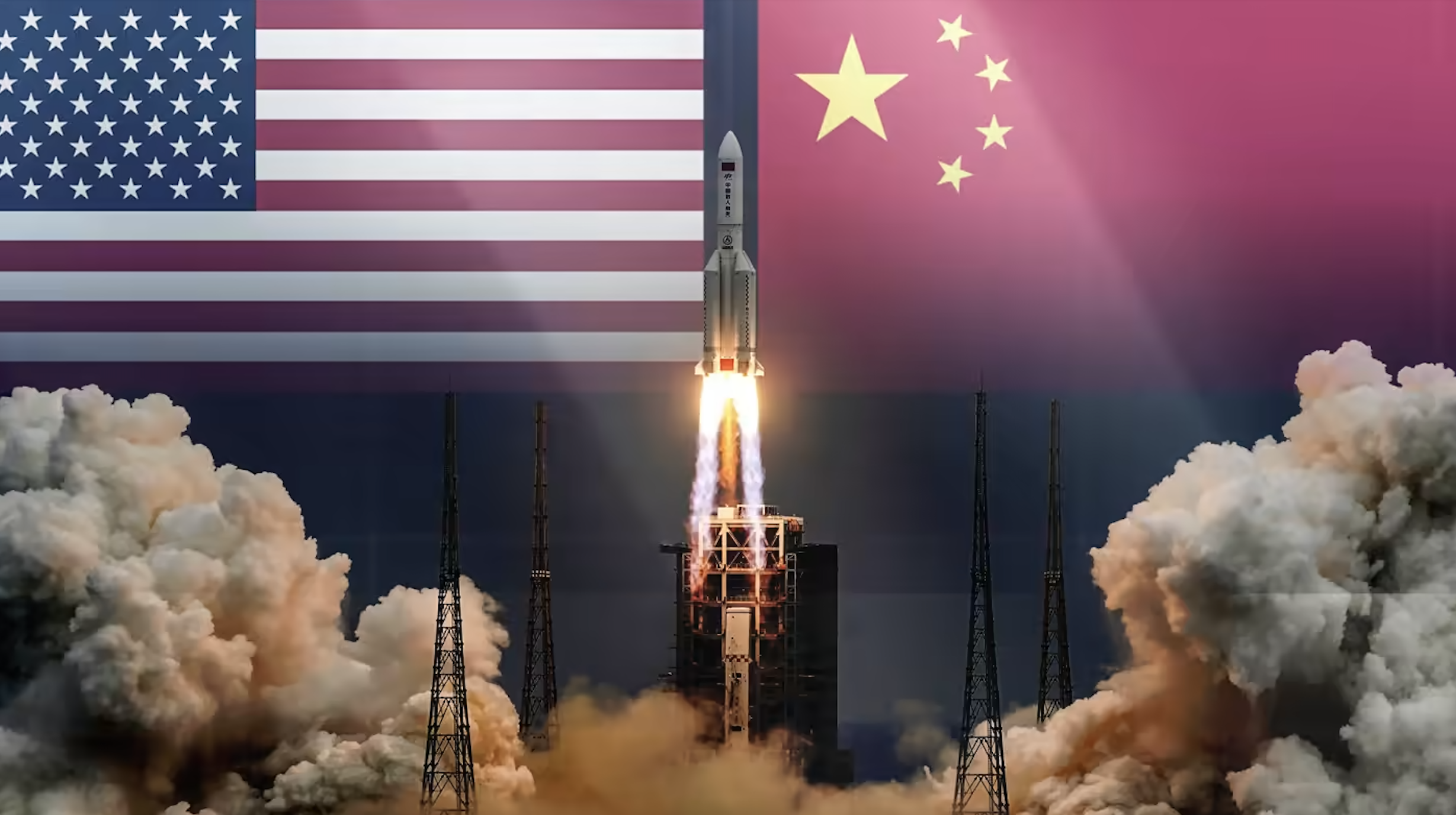 Will the China-US Space Race Heat Up Even More?