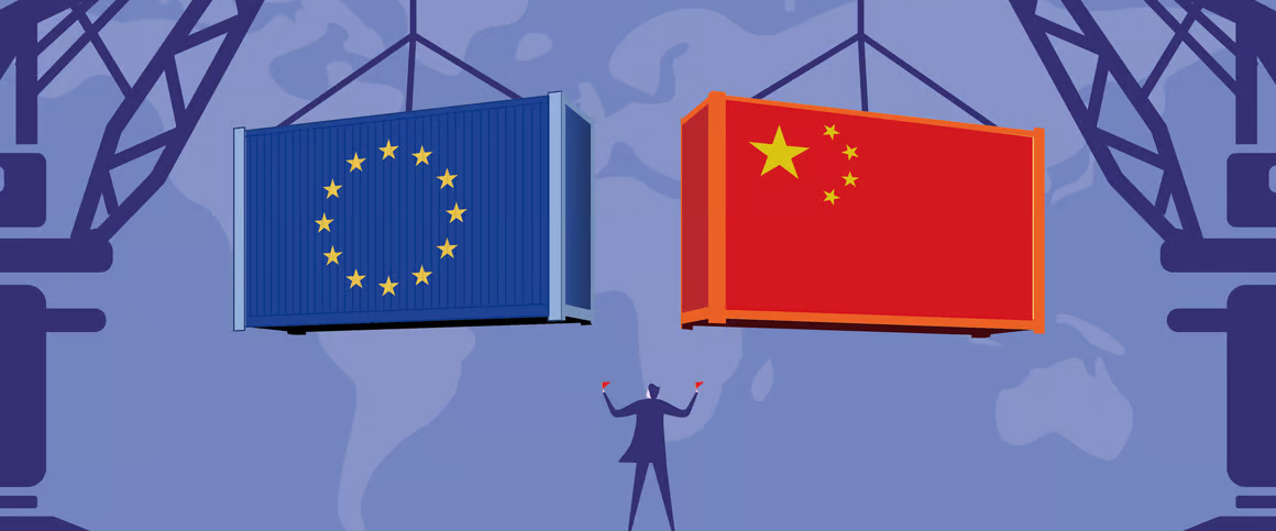 Why Europe is not free to relate to China?