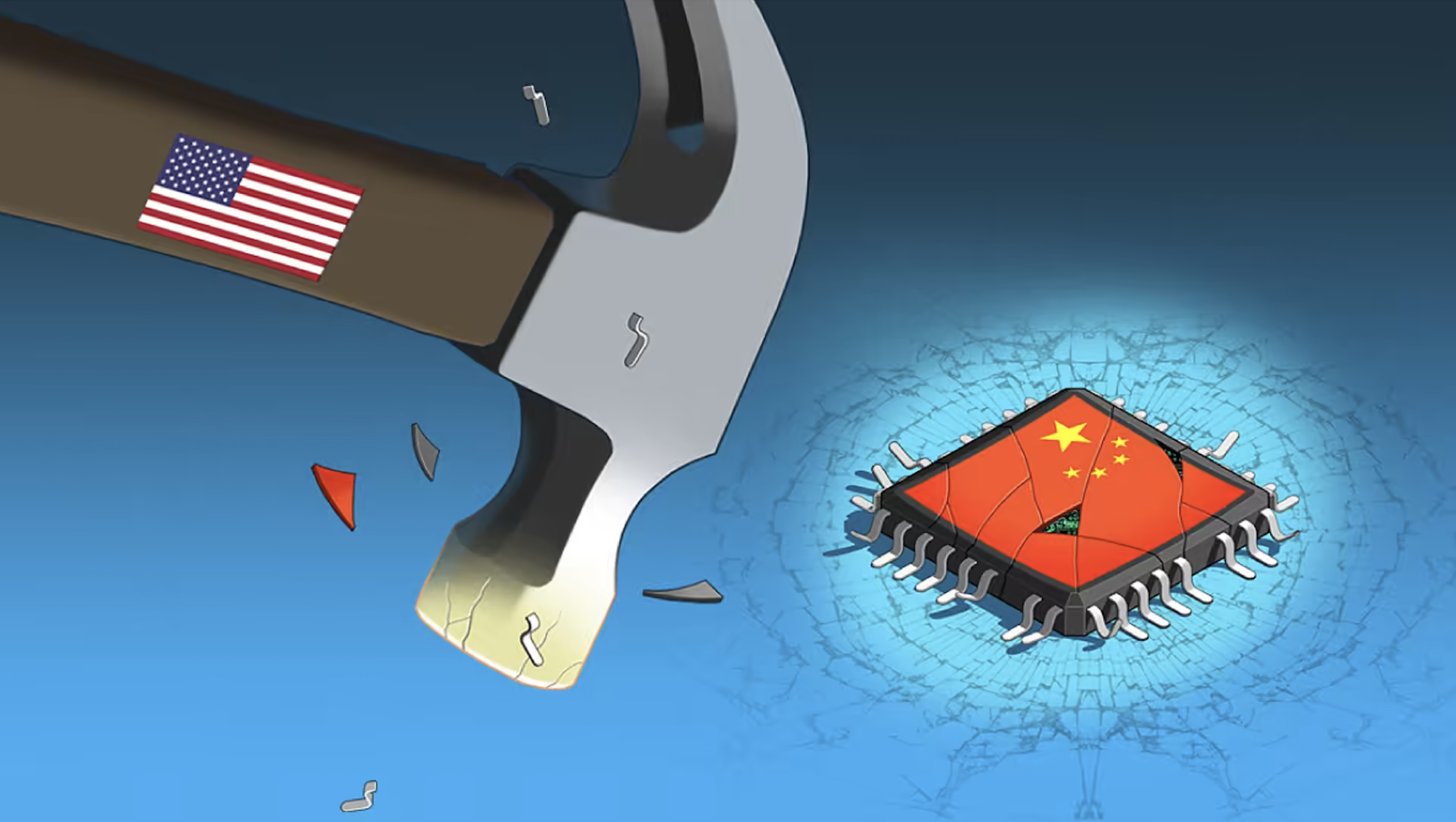 2024: How Does China Overcome the US’ Chip Sanctions?