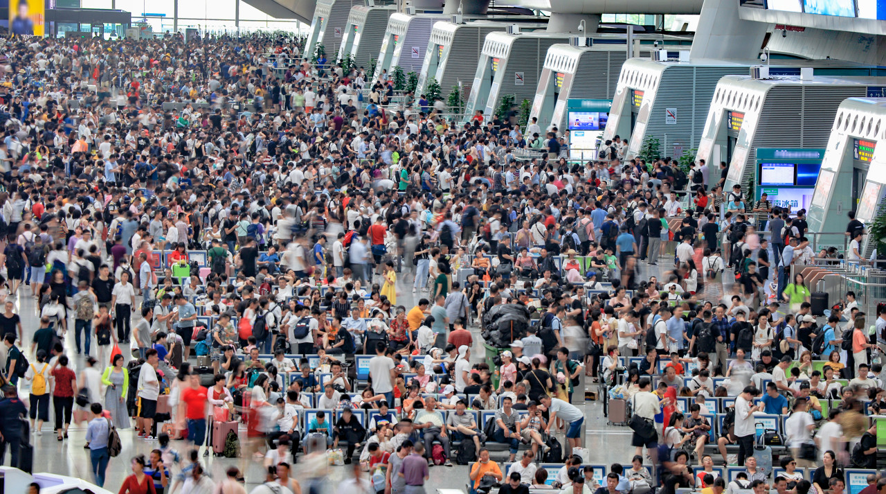 Unveiling the secrets of the 2024 Chunyun through big data