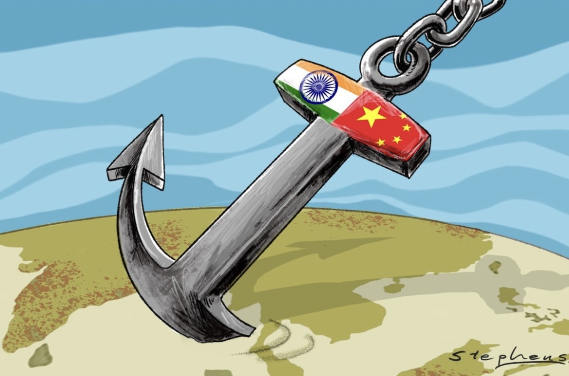 China and India should be Global South anchors, not power competitors