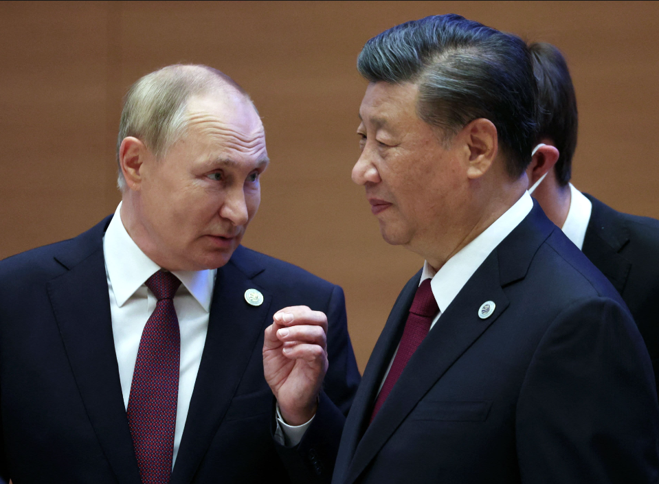 Four Counter Sanction Strategies that China Can Learn from Russia