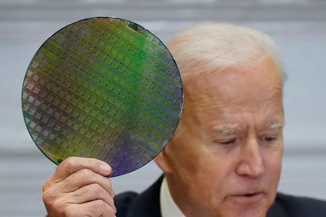 How Biden’s CHIPS Act Hurts TSMC?