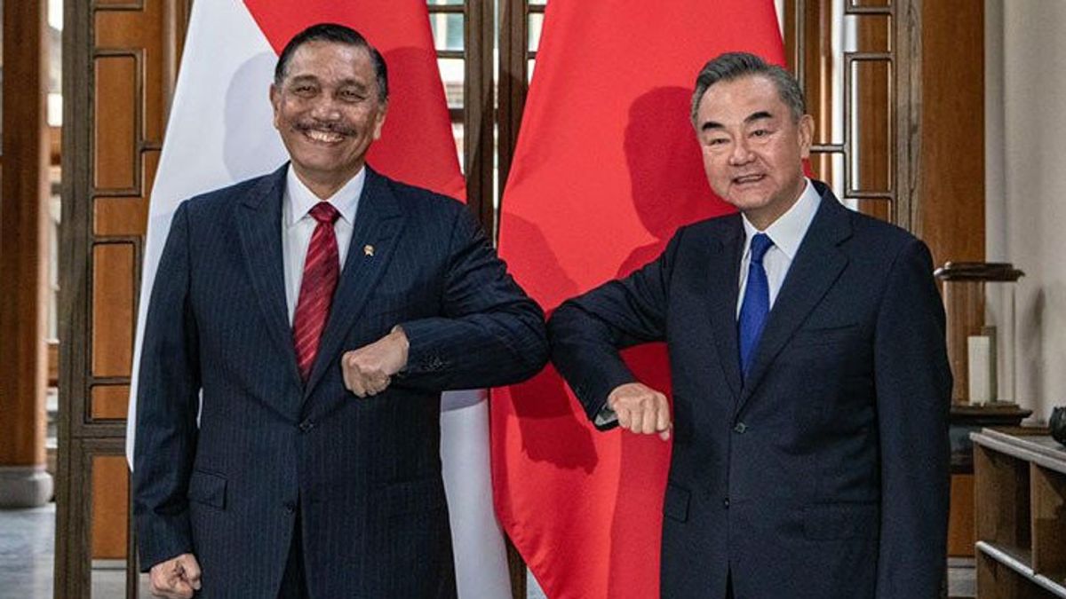 Why Indonesia Is China’s New Best Friend in Southeast Asia