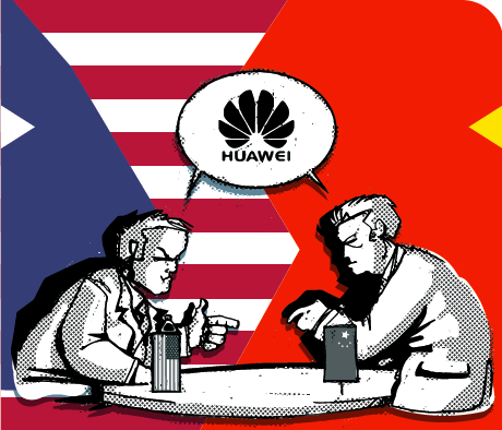 Ren Zheng Fei’s Corporate Management: Why the U.S Fears of Huawei?