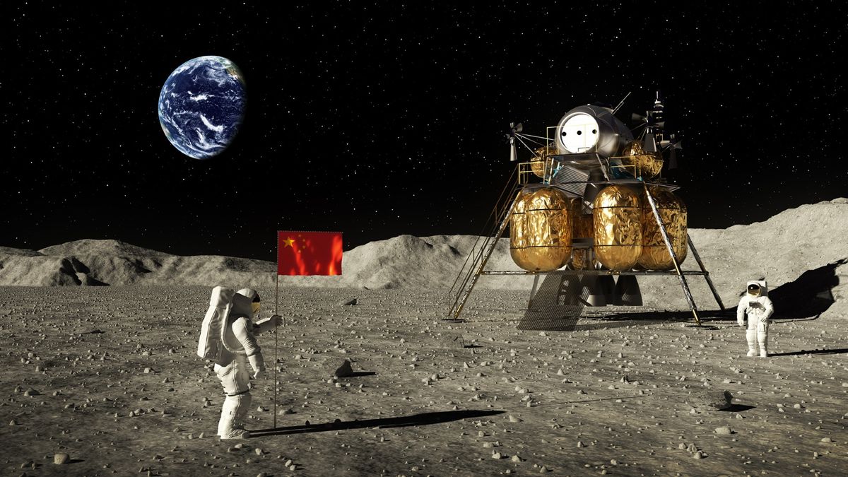 China Accelerates Ambitious Lunar Landing Program
