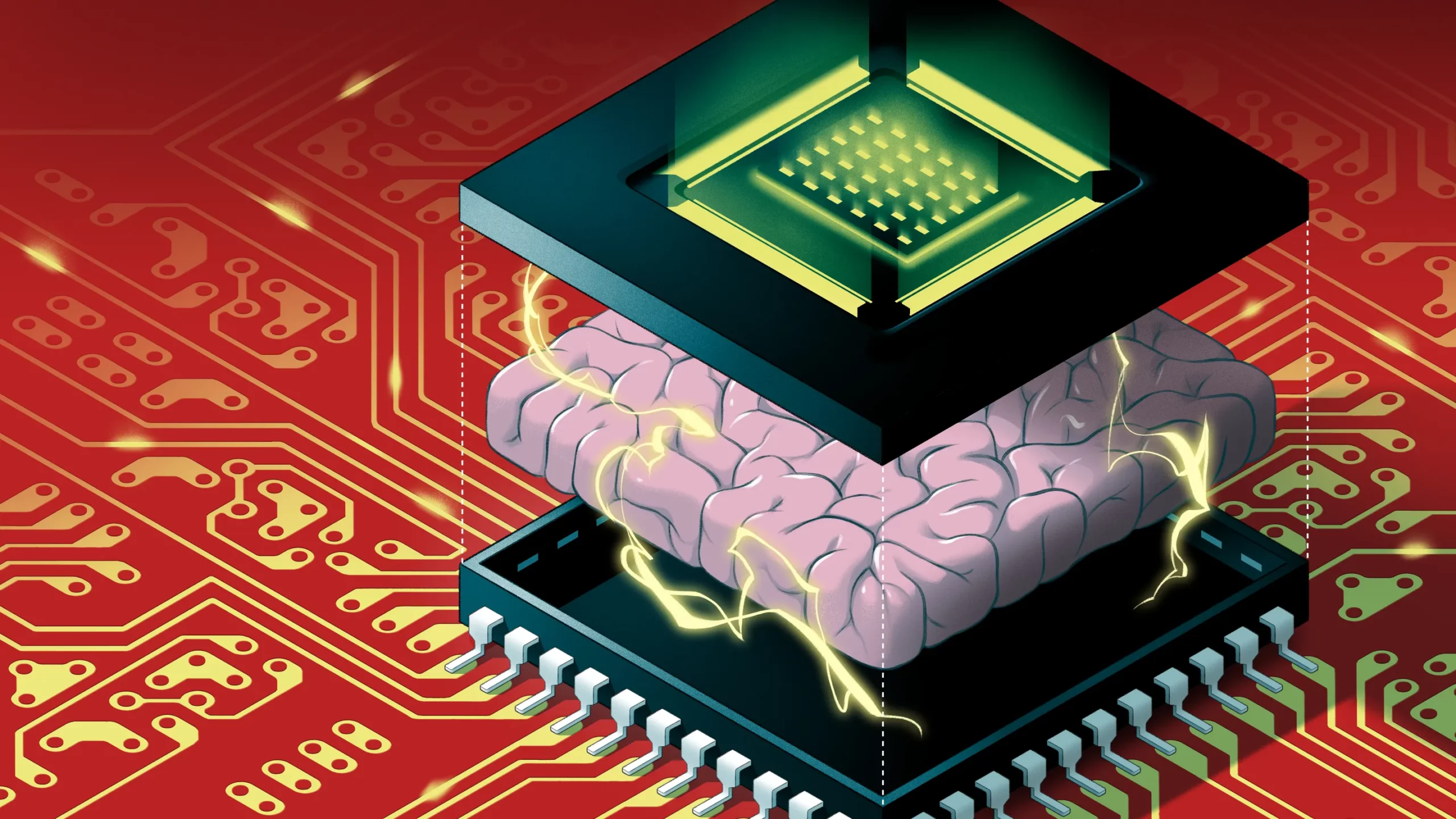 A Chinese Chip Sparks a Neuromorphic Computing Race