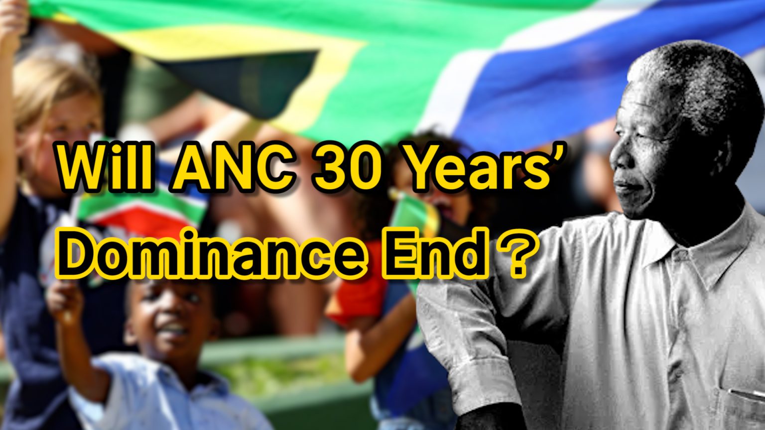 Democracy in South Africa, 30 years on from Nelson Mandela