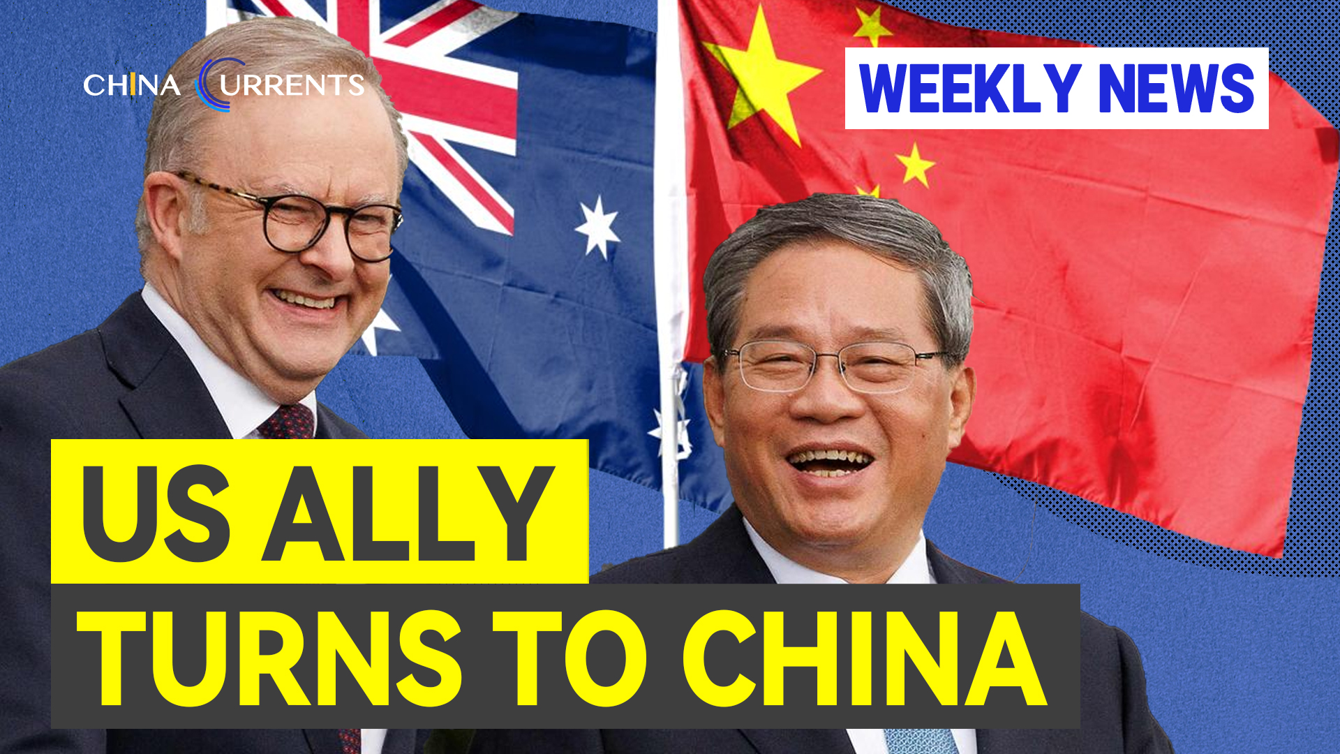 Trumpedus China has Trumped the U.S. in Australia: Make Wealth, not War