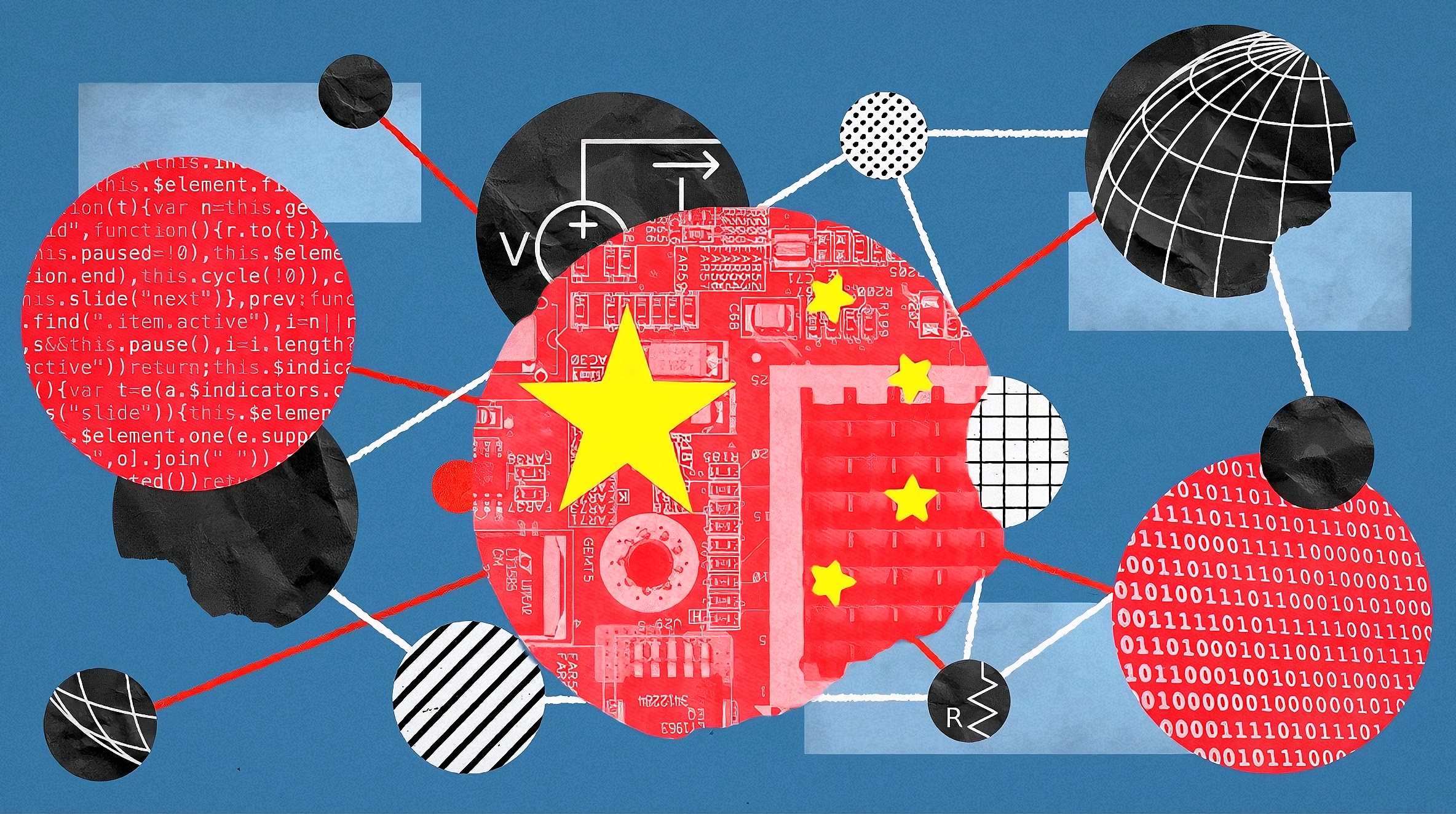 China’s AI Revolution: Leapfrogging the West With Pragmatic Models
