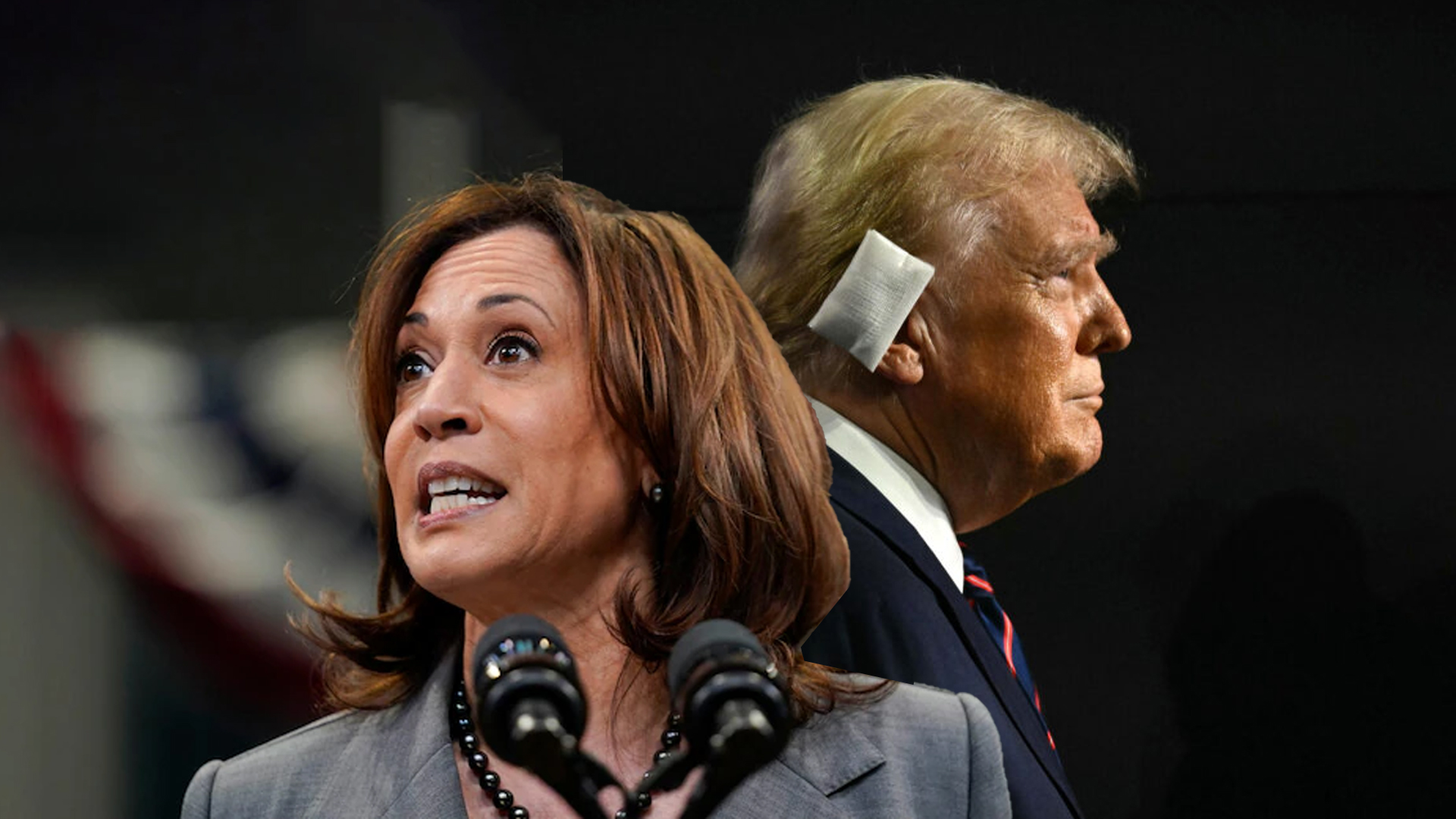 What Harris vs. Trump Matchup Means for China