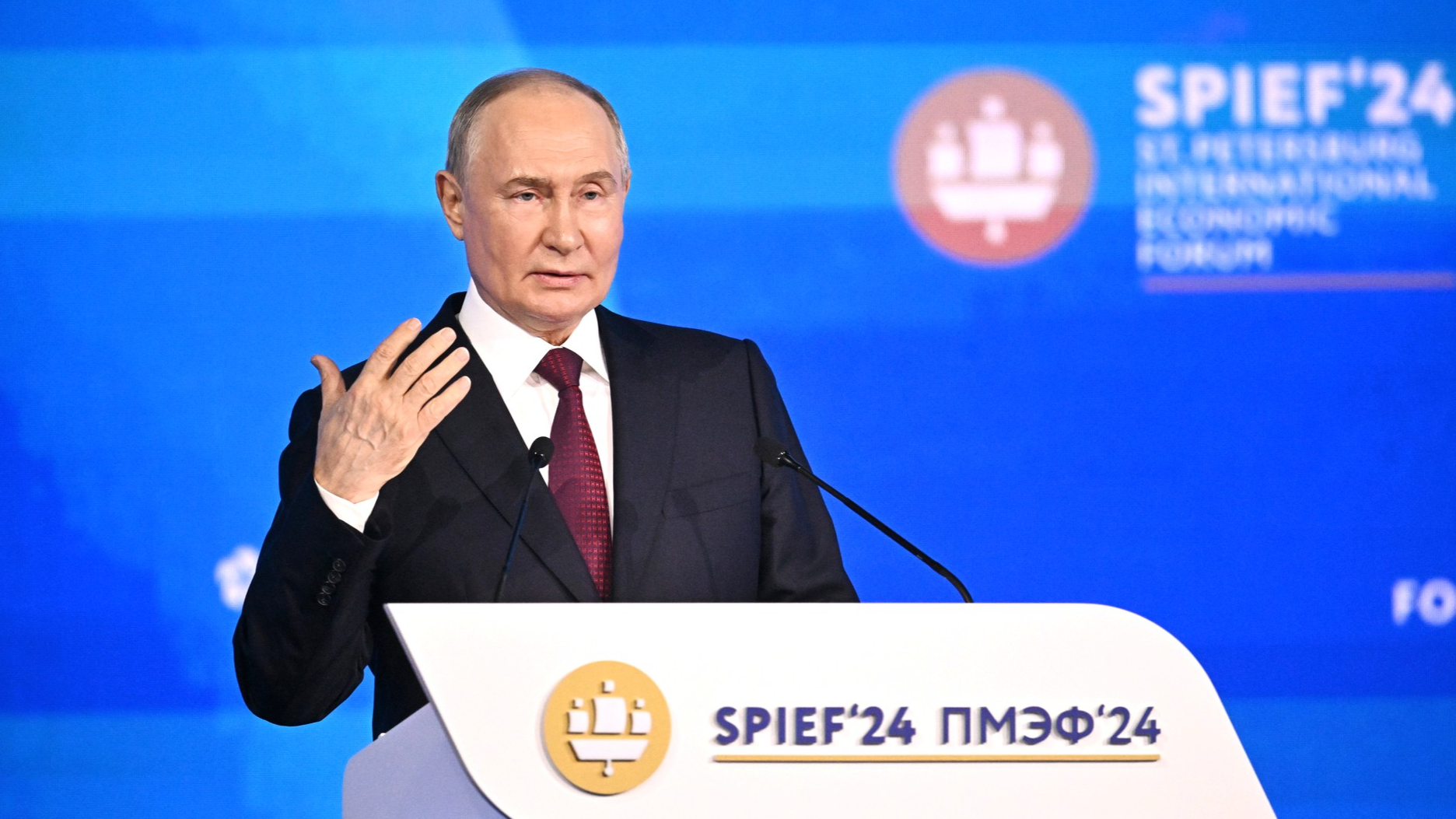 Front Row at Putin’s Speech: Here Are What Will Shatter Your Perceptions