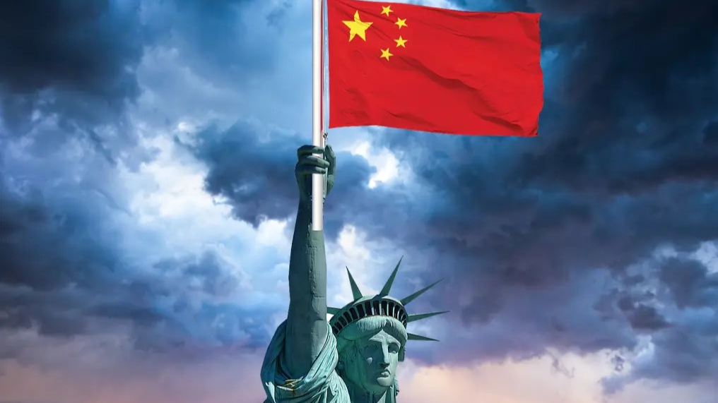 China embodies American Ideals better than the U.S.