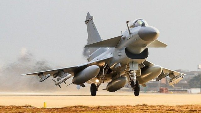 Egypt Swaps U.S. F-16 for China’s J-10C Fighter Jets