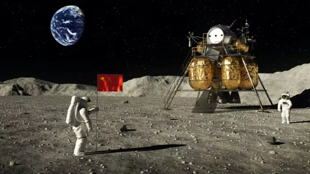 How Will the Chinese Transform the Moon?