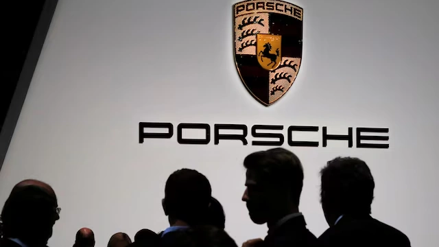 Porsche Angered China by Withholding $80 in Wages