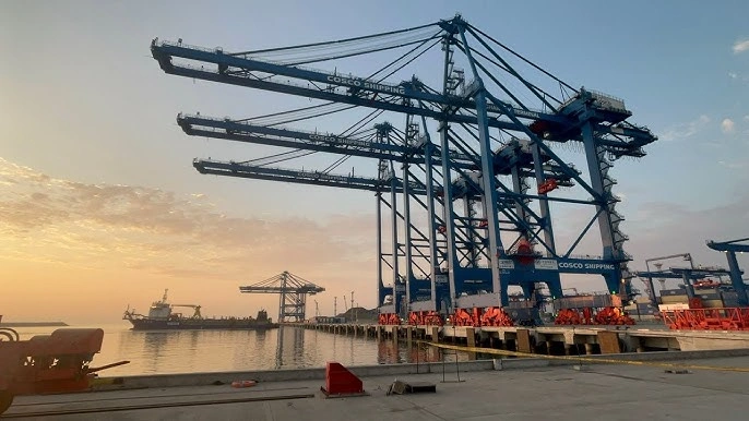 China’s Mega Port Frees South America from Fearing U.S. Threats