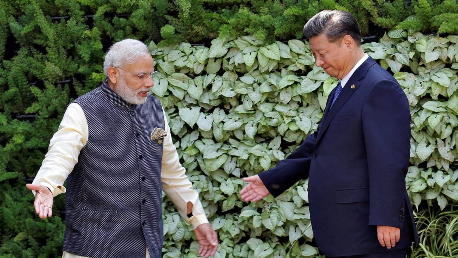 China-India Reconciliation: Modi Wins Big