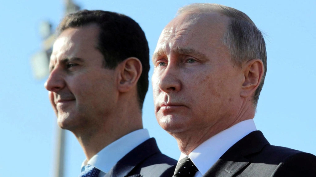 Russia Lost Syria: A Blow is a Blow, a Pain is a Pain