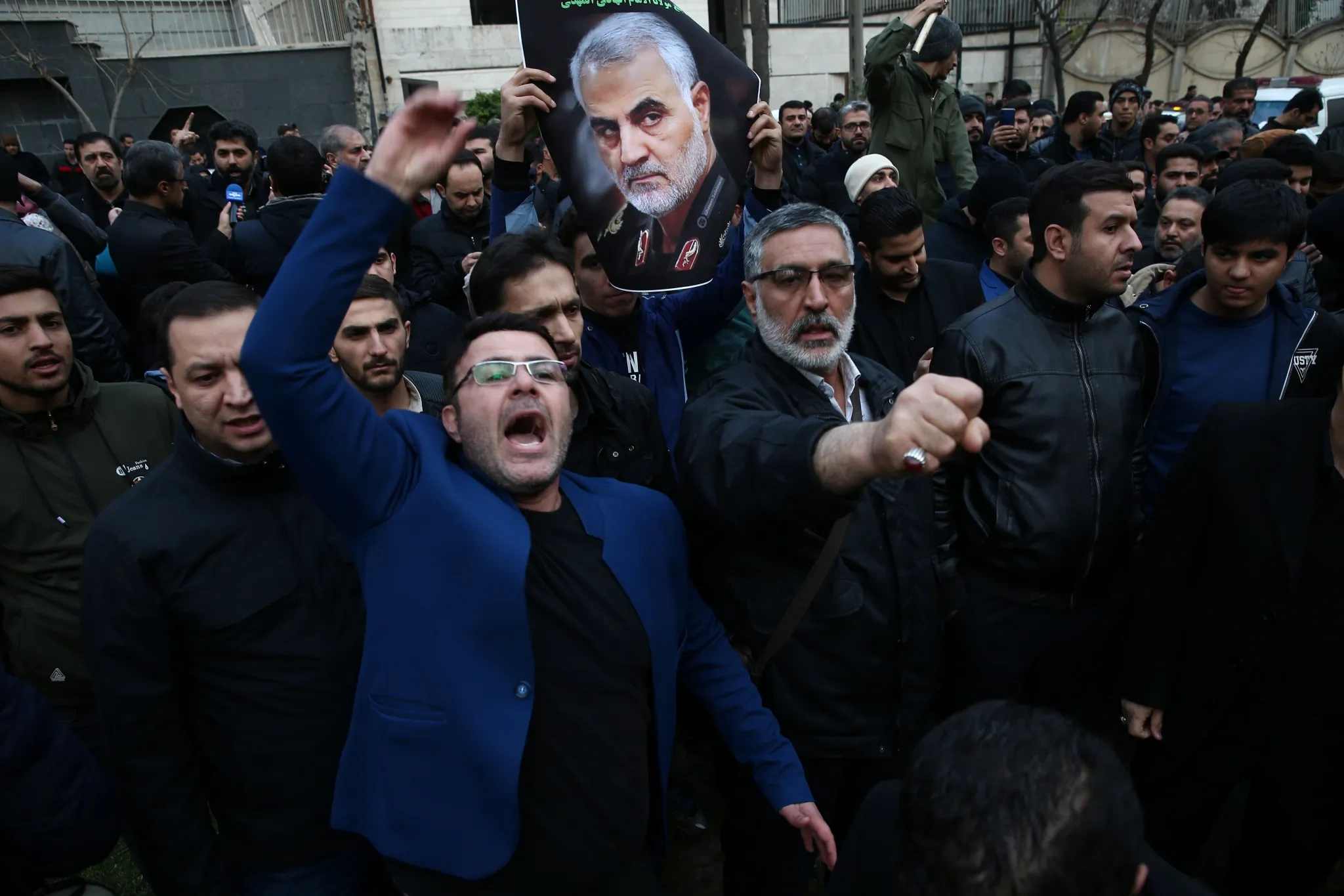 To The Iranians, Tehran Could Easily Be Gaza