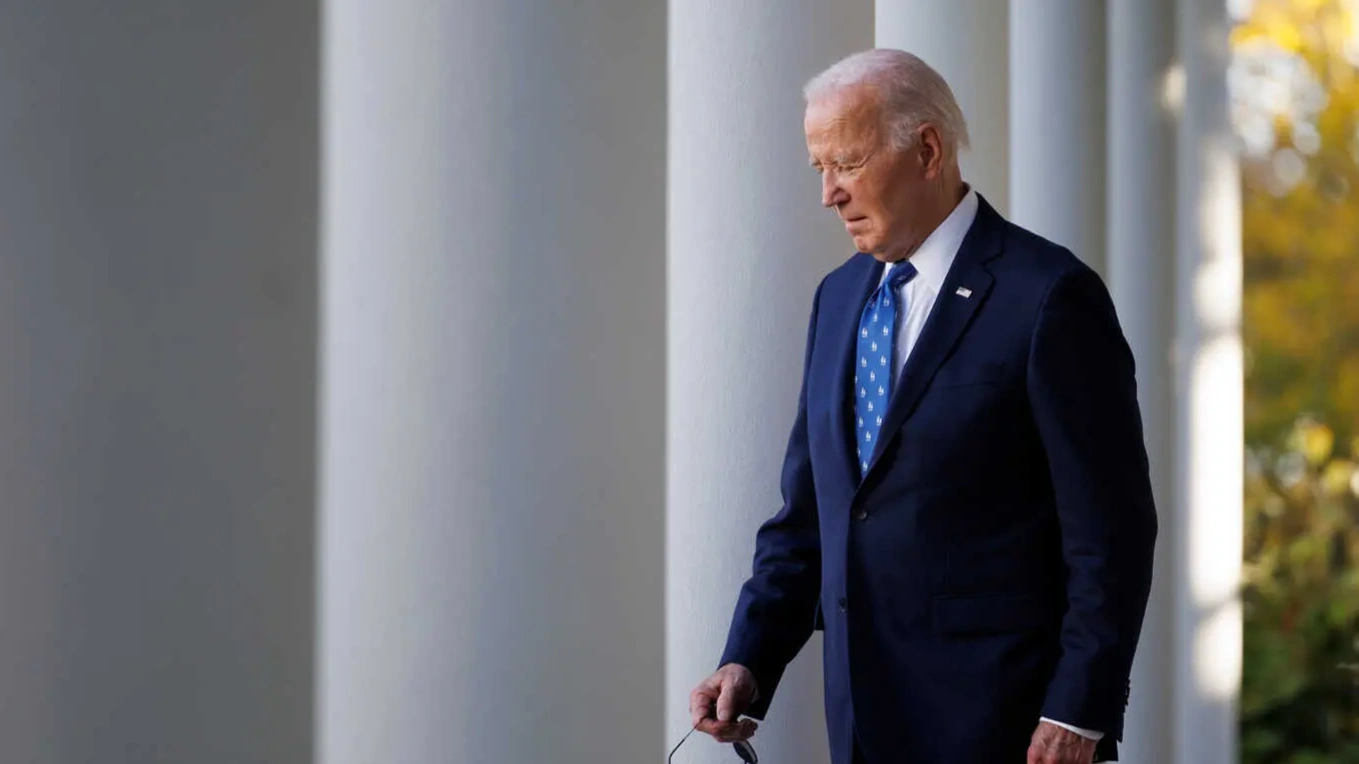 Chinese Netizens Mock Biden: “Change the Nationality, and the Country is Doomed”