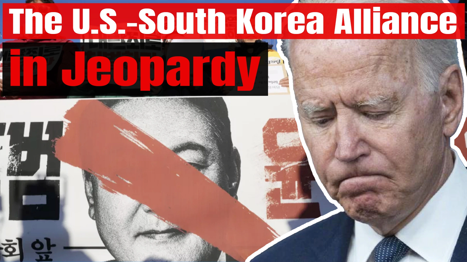 US Losing its Ally Over the South Korea Crisis