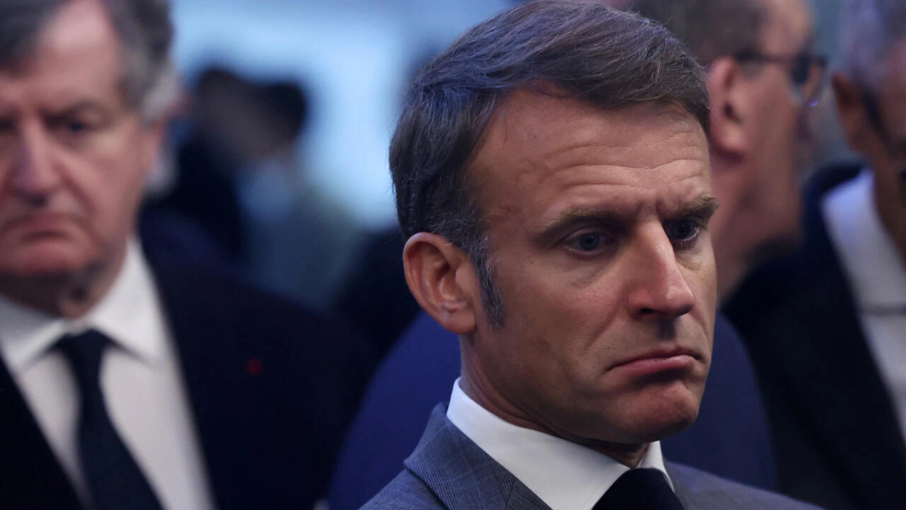 EU’s Weakness Stops It from Confronting Trump to the End
