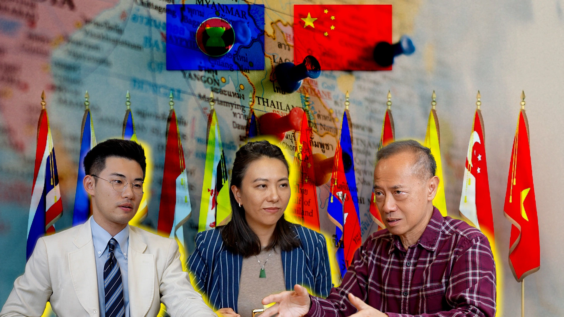 Trade War, Taiwan, and Regional Flashpoints: George Yeo on China, ASEAN ...