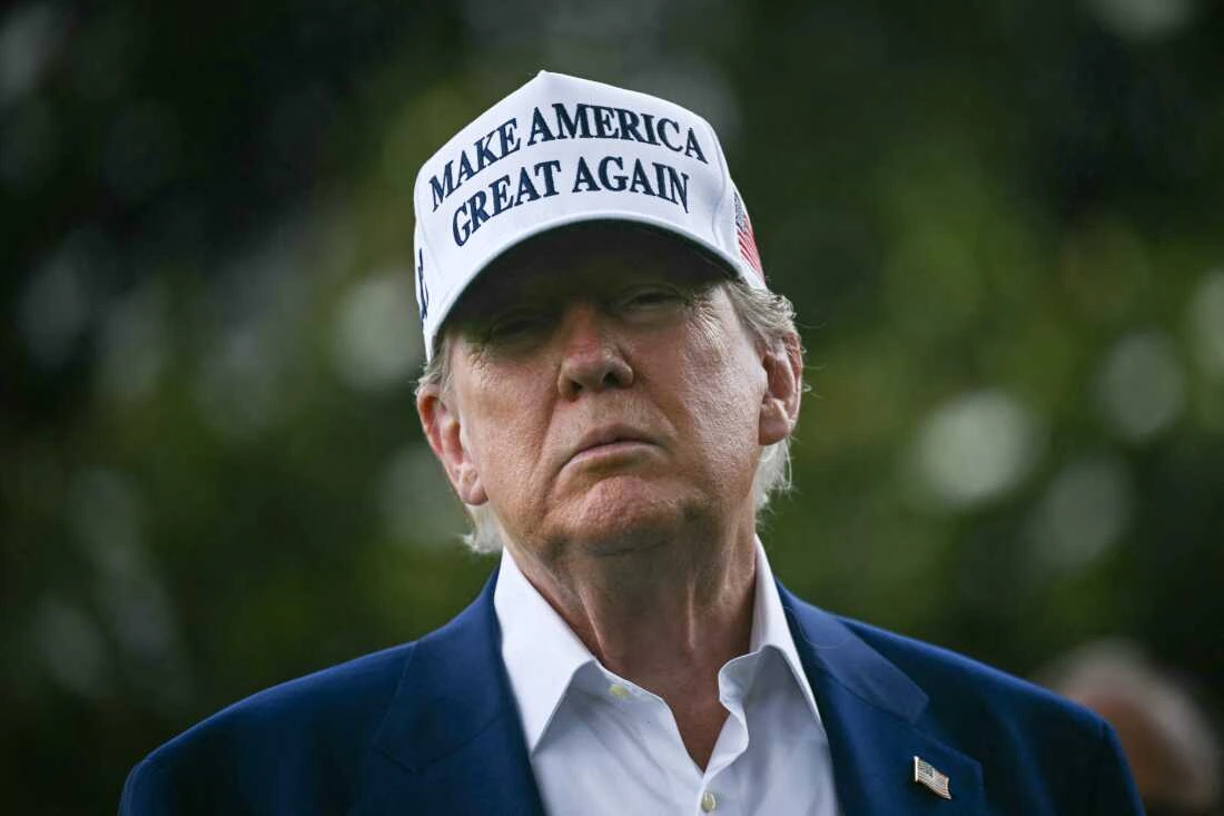 MAGA Turns on Israel—and Trump: Is Trump Being Blackmailed Over Epstein Island?