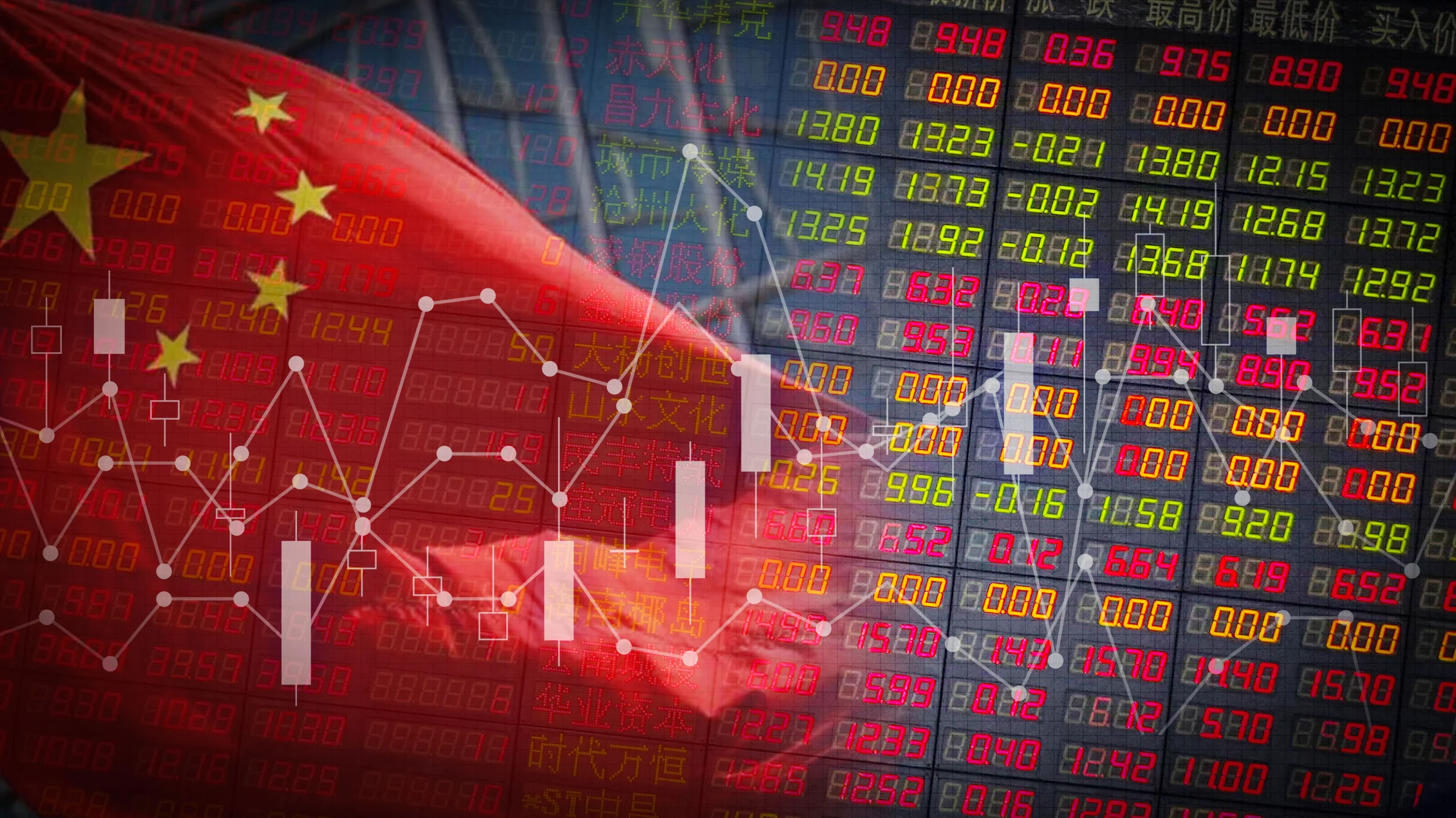 What’s Wrong With China’s Capital Markets?