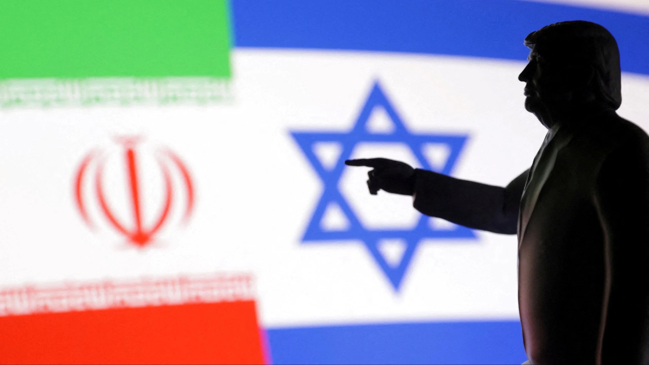 U.S. Trades Ukraine for Israel as Middle East Slips Away