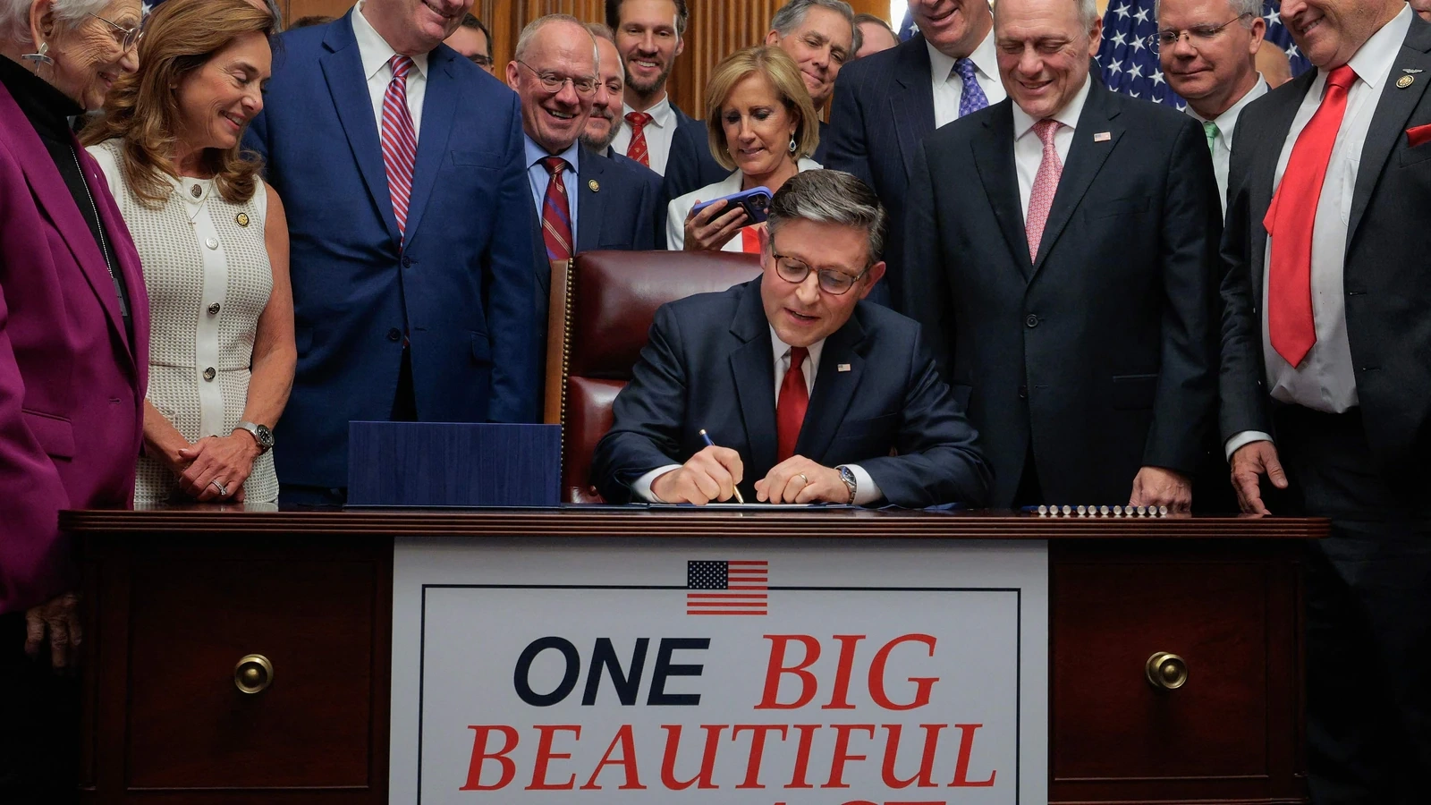 The Big, Beautiful Bill: The US’s Ticking Time Bomb