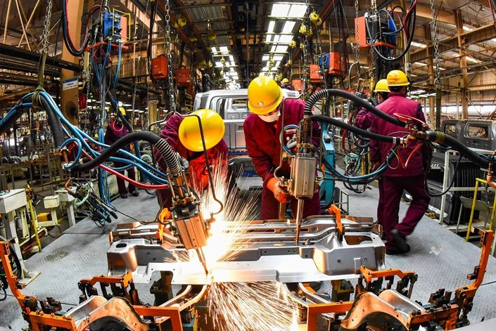 Industrial Party: The Political Thought of China’s Middle Class