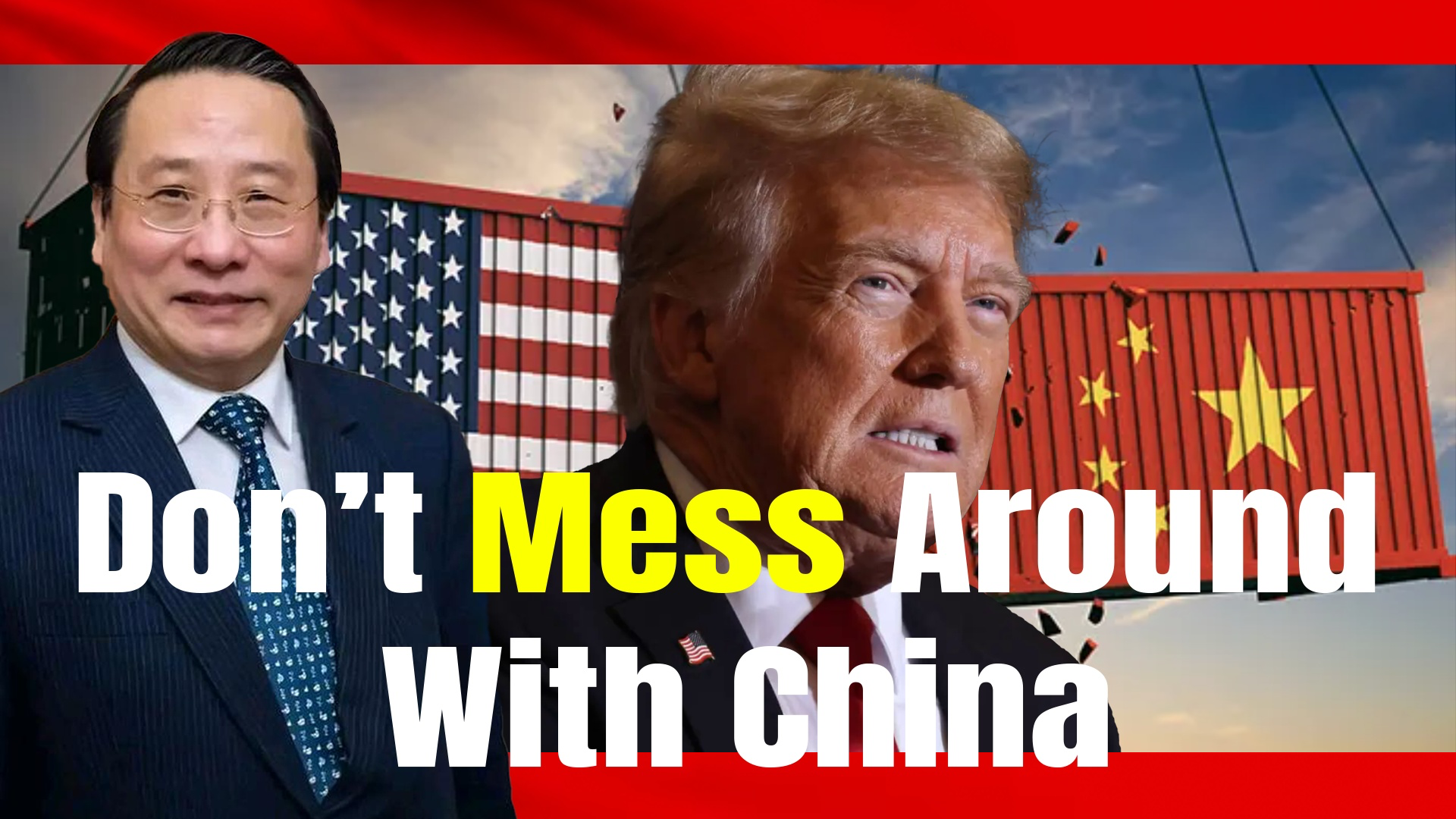 Why Trump Can’t Stop China Becoming the World’s Superpower