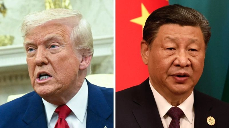 Situation Room: Who Sides With Whom in a U.S.-China Taiwan War?