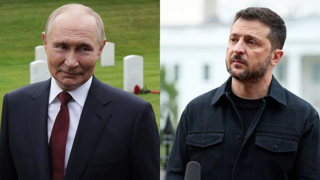 Why Putin Made Zelensky an Offer, Knowing It Would Be Rejected