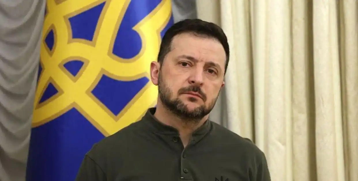 Zelensky Rejects China as Ukraine’s Security Guarantor on Frail Grounds