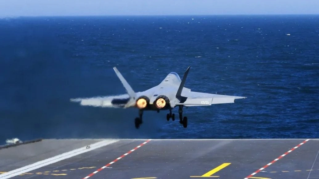 China’s J-35 Electromagnetic Launch: Not a Catch-Up to the US, But an Overtake