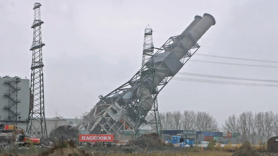Germany’s Environmental Overreach Is Destroying Its Industrial Foundations