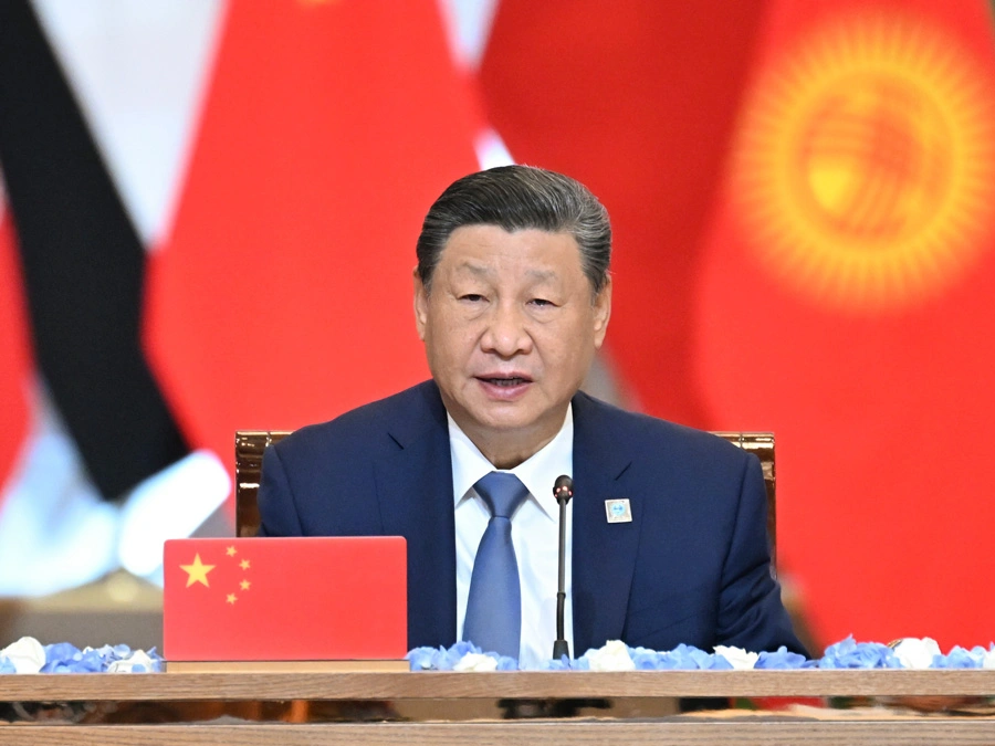 At the SCO Tianjin Summit, President Xi Jinping Proposes a New Vision for Global Governance