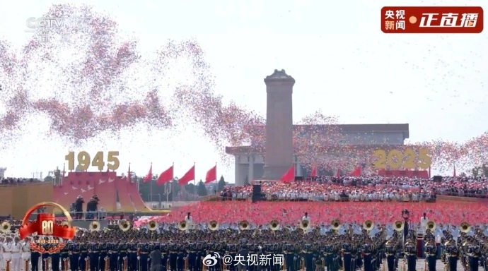 Read Between the Parade Lines: China’s Messages to the US, Japan, Russia, DPRK