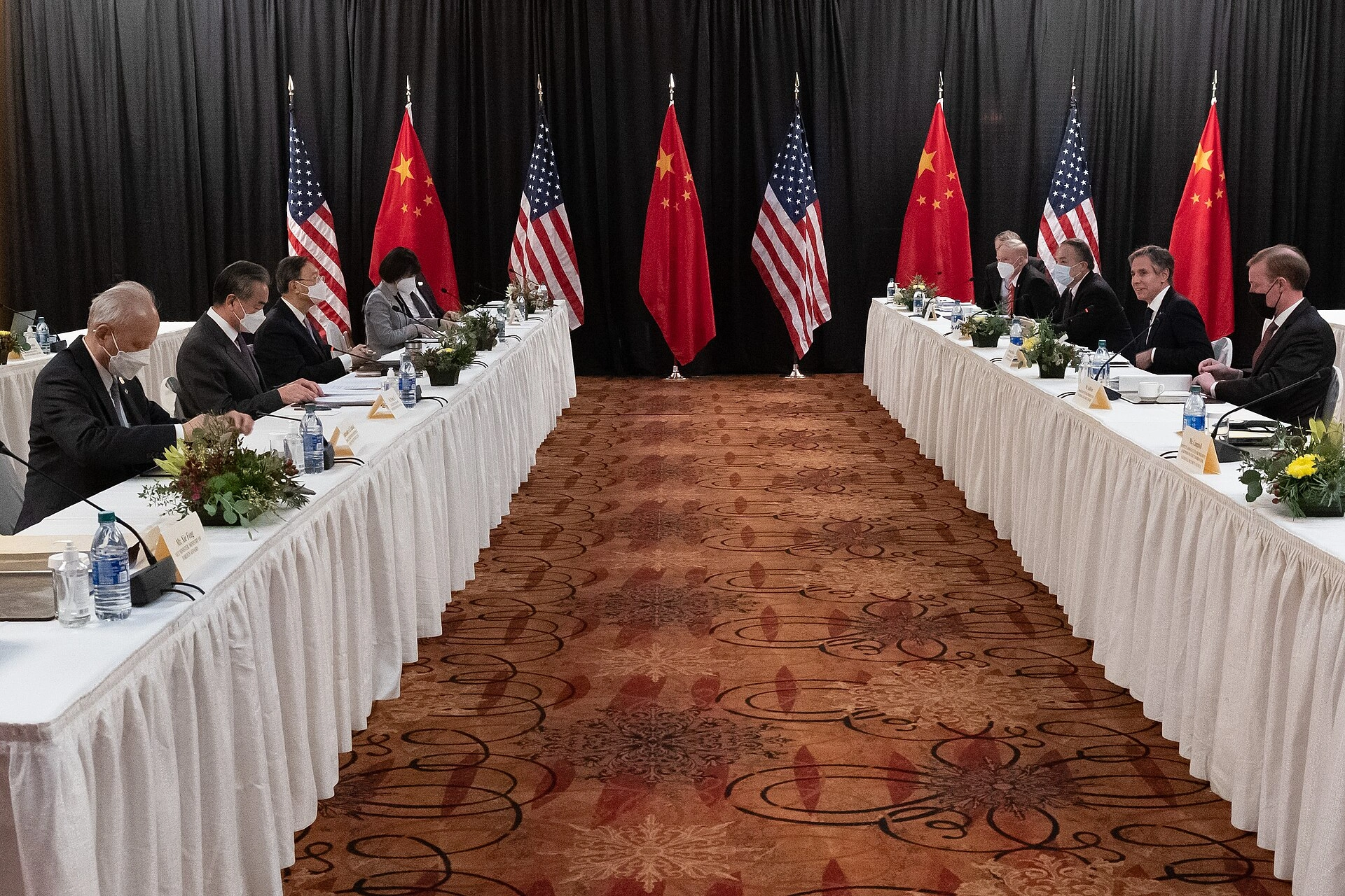 How Biden Showed China How to Handle Trump