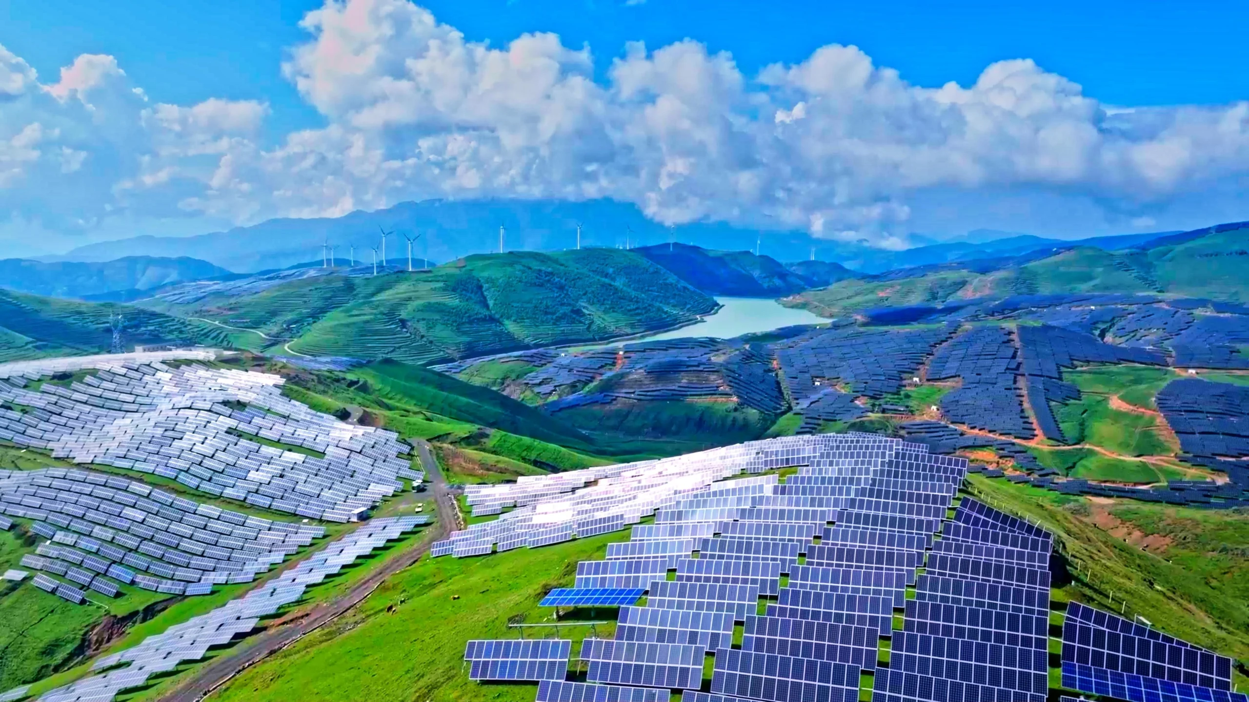 China Steps Up as the Adult in the Room on Climate