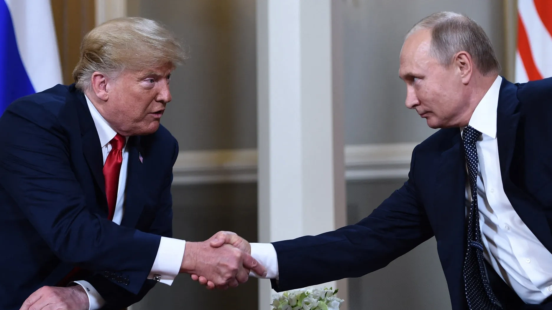 Putin is the Best Chance Ukraine Can Get