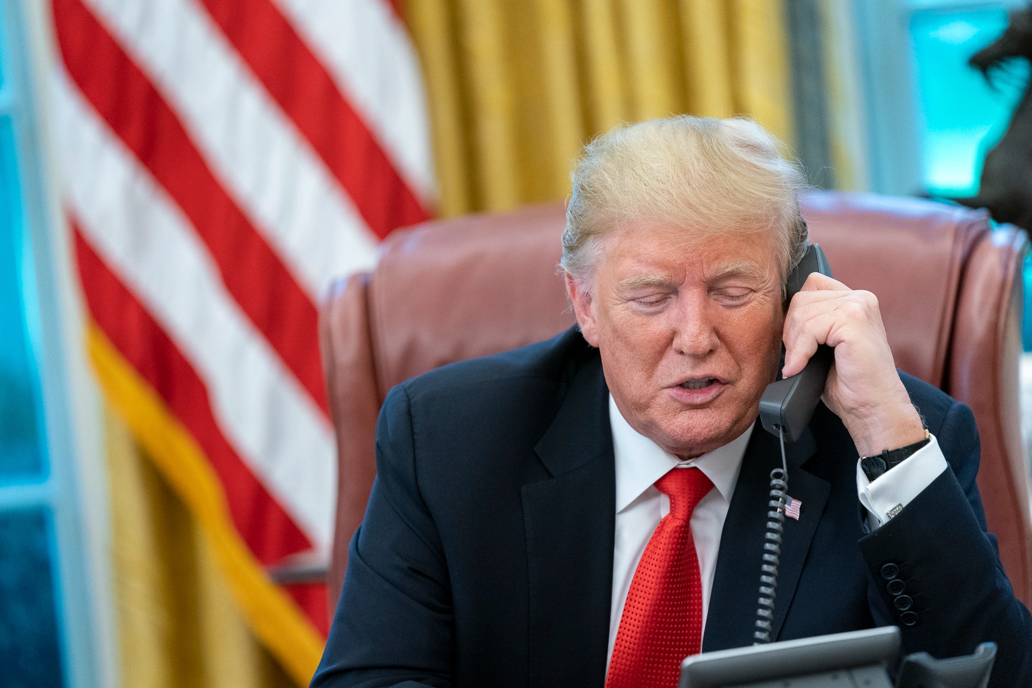 How the Trump–Xi Call Defines G2