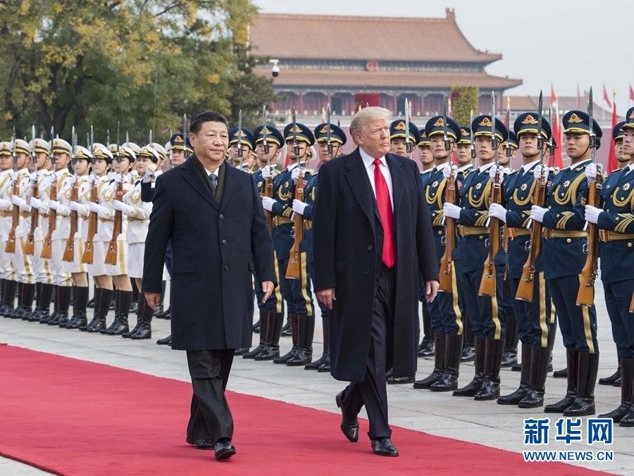 3 China–U.S. Leader Calls This Year Reveal a Fundamental U.S. Strategy Shift