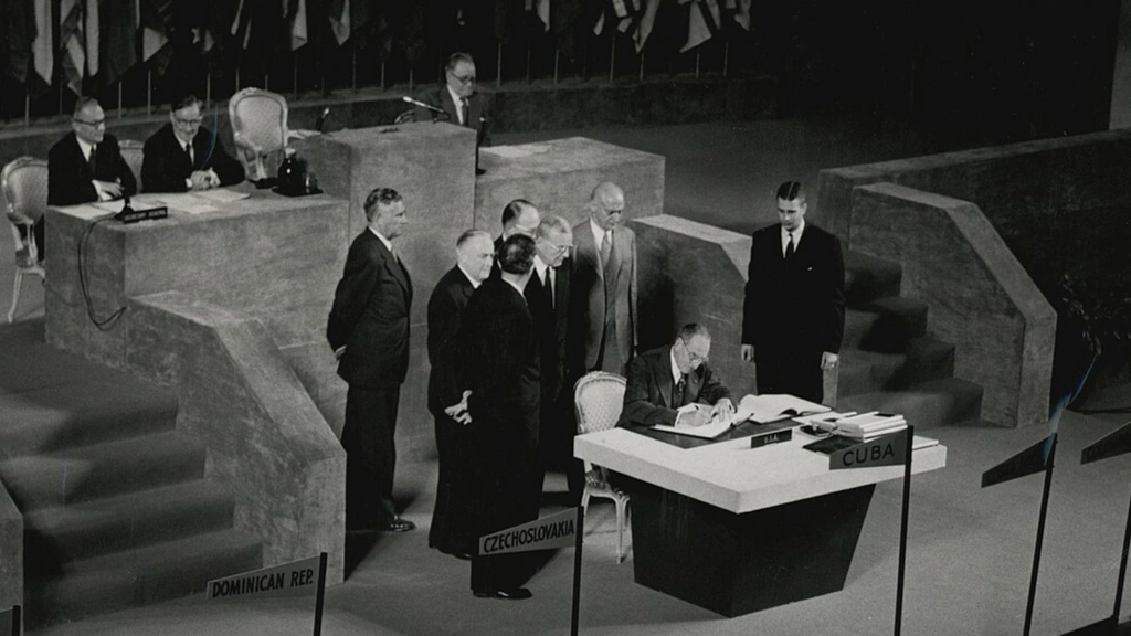 Hypocrisy at Its Finest: The US’s Post-War Treaty with Japan