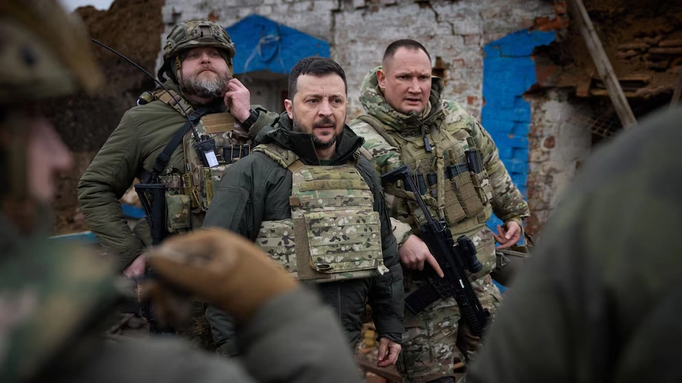 The Eight Mistakes that Cost Ukraine the War