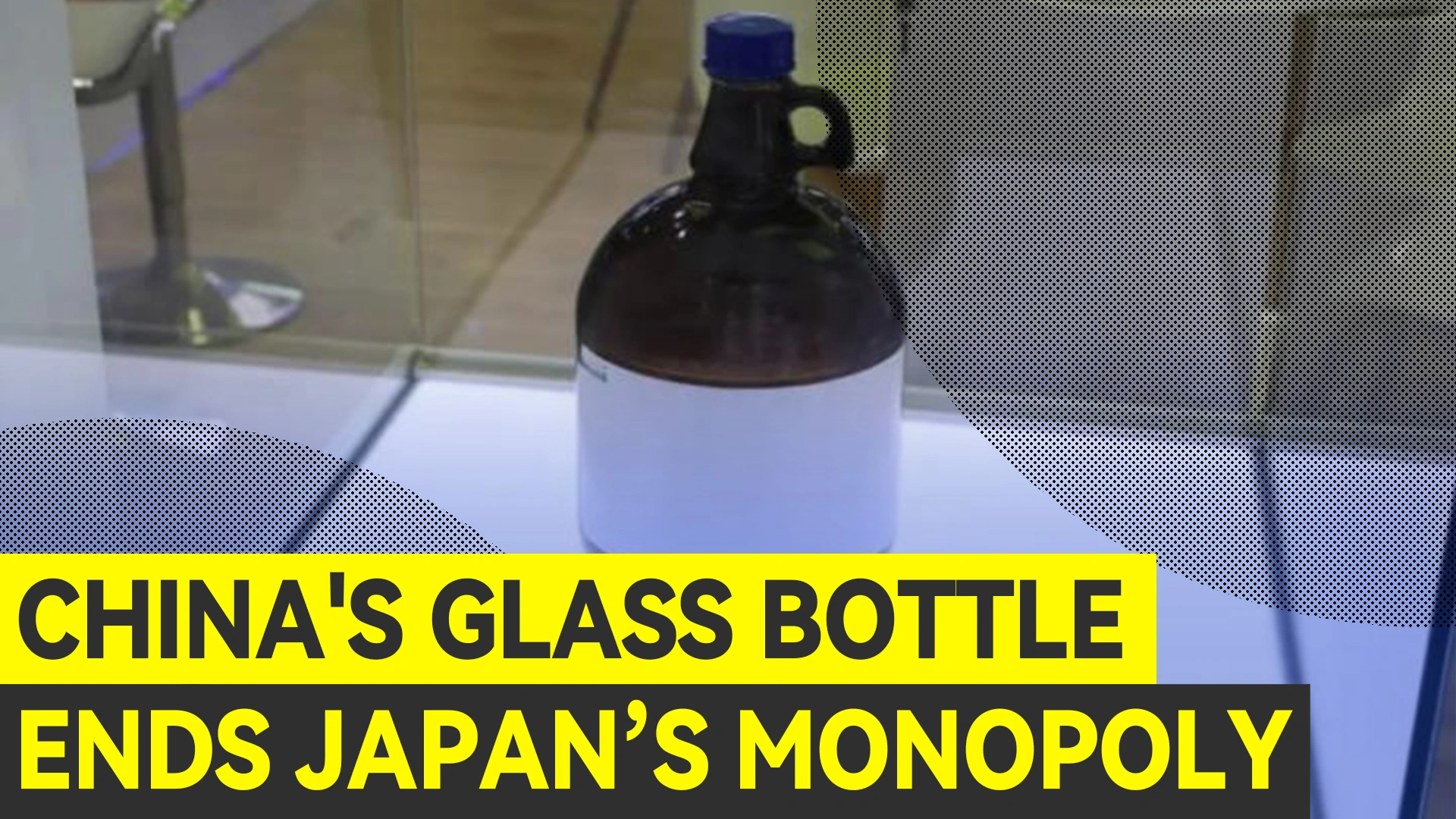 China Develops Photoresist Containers, Japan Loses Another Bargaining Chip